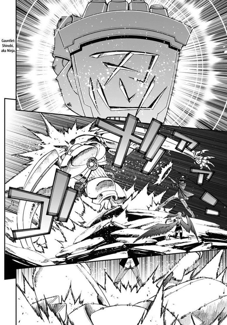 12 Beast [ecchi] Chapter 10000 Page 32